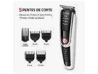 Aparador de Pelos Mondial Super Groom 10 BG-08 com Acessórios 78605-01 - 3