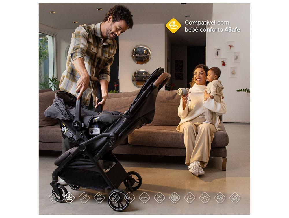 Carrinho de Bebê Safety 1st Spark Plus até 22kg - 3