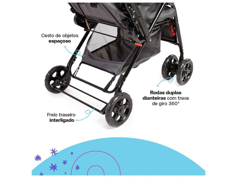 Carrinho de Bebê com Bebê Conforto Cosco Kids Reverse 0 a 15kg - 5