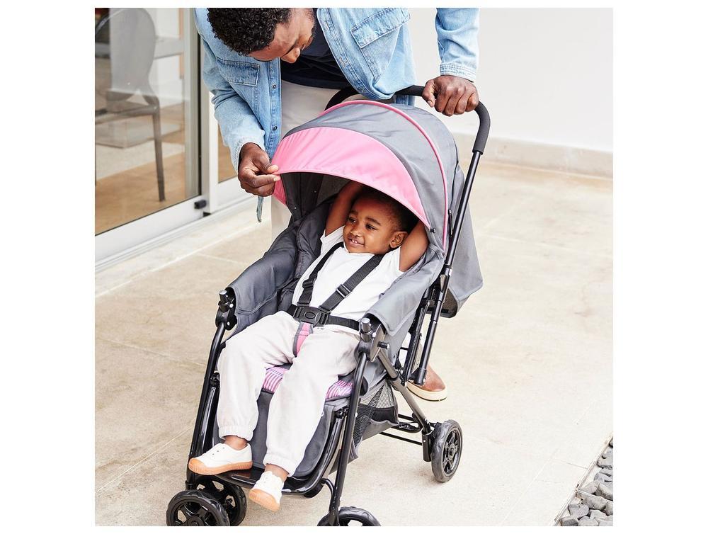 Carrinho de Bebê com Bebê Conforto Cosco Kids Reverse 0 a 15kg - 9