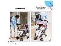 Carrinho de Bebê com Bebê Conforto Cosco Kids Reverse 0 a 15kg - 3