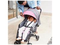 Carrinho de Bebê com Bebê Conforto Cosco Kids Reverse 0 a 15kg - 9