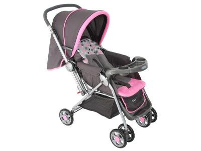 Carrinho de Bebê Cosco Kids Reverse 0 a 15kg