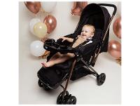 Carrinho de Bebê Cosco Kids Reverse Alça Reversível 0 a 15kg - 7