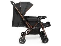 Carrinho de Bebê Cosco Kids Reverse Alça Reversível 0 a 15kg - 8