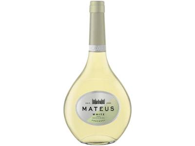 Vinho Branco Meio Seco Mateus Portugal 750ml