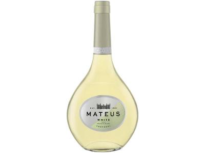 Vinho Branco Meio Seco Mateus Portugal 750ml