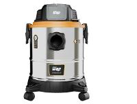 Aspirador de Pó e Água Wap com Filtro HEPA 1900W GTW Inox 20i Inox e Preto FW010266 - 5