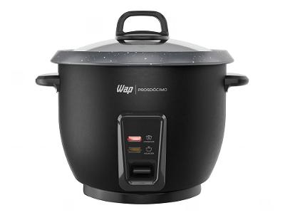 Panela de Arroz Elétrica 5 Xícaras Wap Prosdócimo WRC1000 FW010355