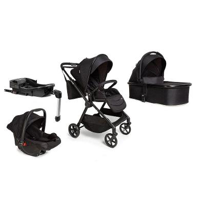 Travel System Magnific 5 em 1 Isofix Safety 1st Reversível 0 a 15kg