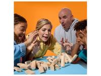 Jogo Jenga Hasbro Games - 2