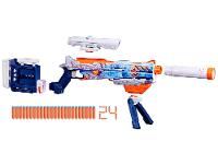 Lançador de Dardos Nerf Loadout Artic Zerostriker - 2