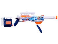Lançador de Dardos Nerf Loadout Artic Zerostriker - 5