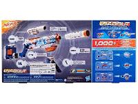Lançador de Dardos Nerf Loadout Artic Zerostriker - 7
