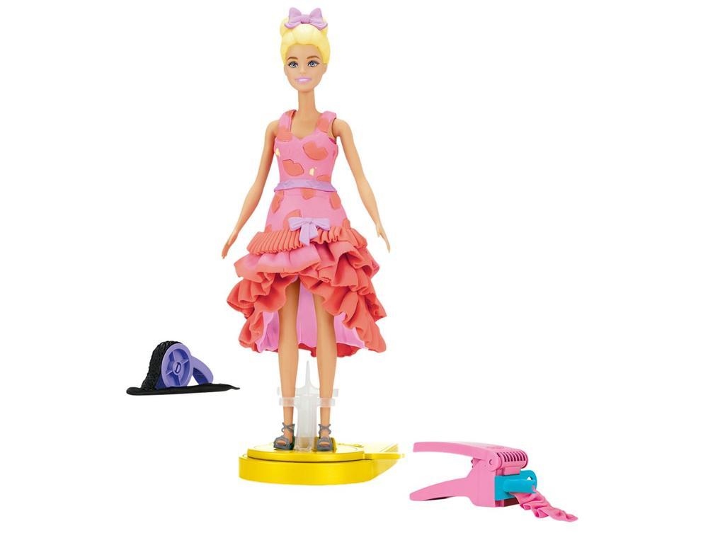 Playset Barbie Play-Doh Desfile de Moda Hasbro  - 1
