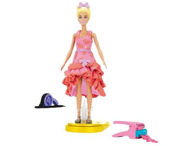 Playset Barbie Play-Doh Desfile de Moda Hasbro 