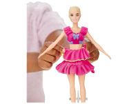 Playset Barbie Play-Doh Desfile de Moda Hasbro  - 7