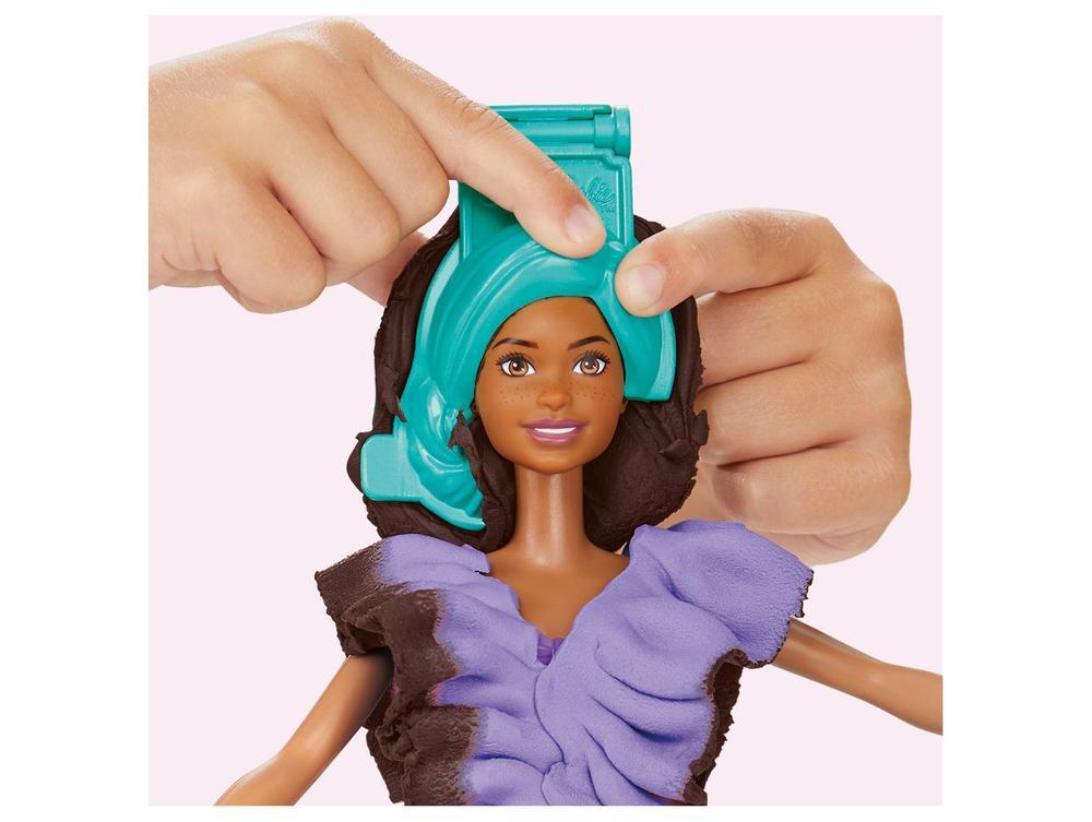 Boneca Barbie Laços Fashionistas com Acessórios  - 2