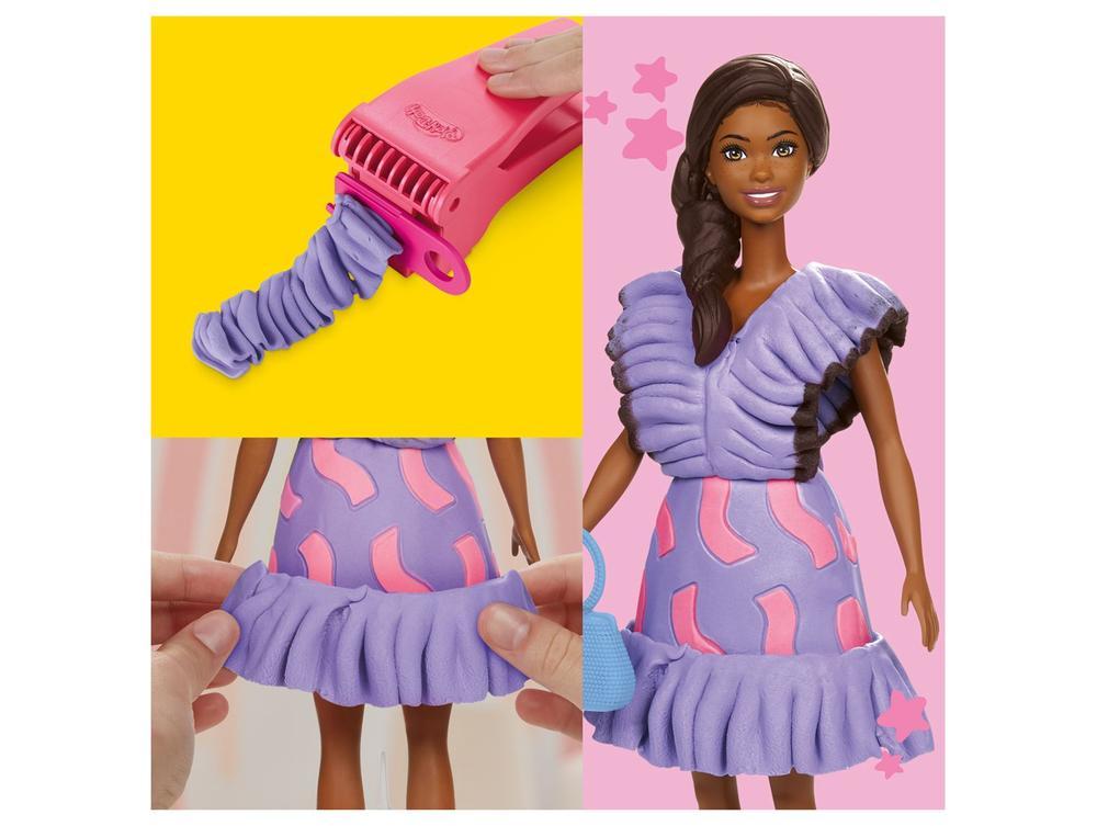 Boneca Barbie Laços Fashionistas com Acessórios  - 4