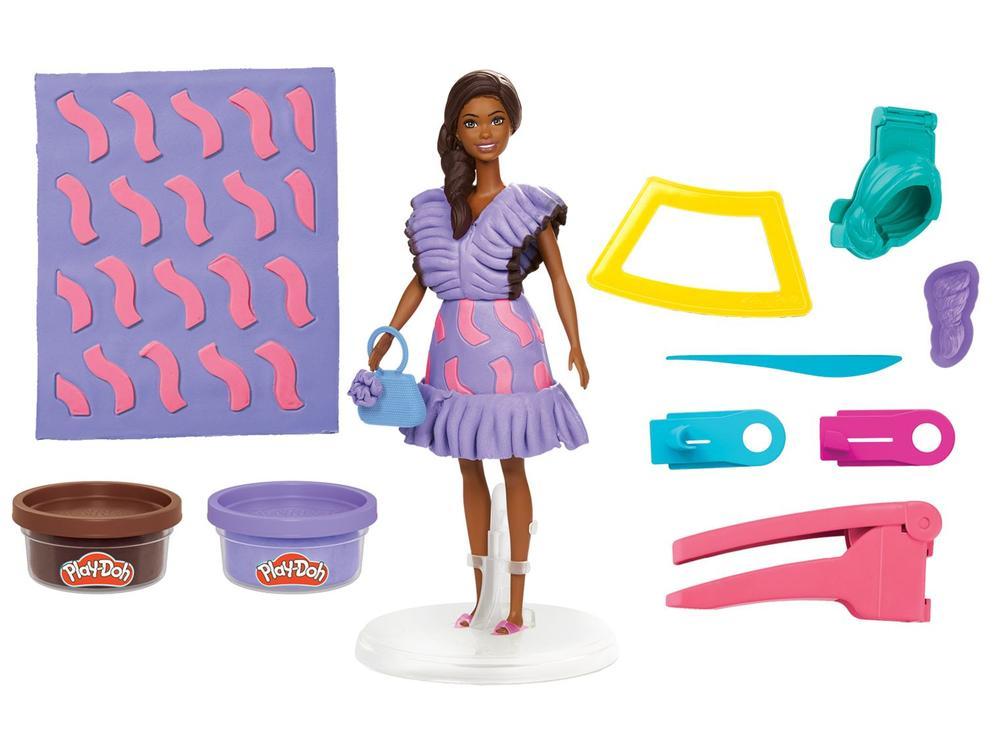 Boneca Barbie Laços Fashionistas com Acessórios  - 8