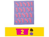 Boneca Barbie Laços Fashionistas com Acessórios  - 7