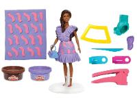 Boneca Barbie Laços Fashionistas com Acessórios  - 8