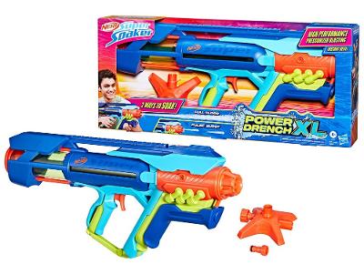 Nerf de Água Super Soaker Power Drench XL