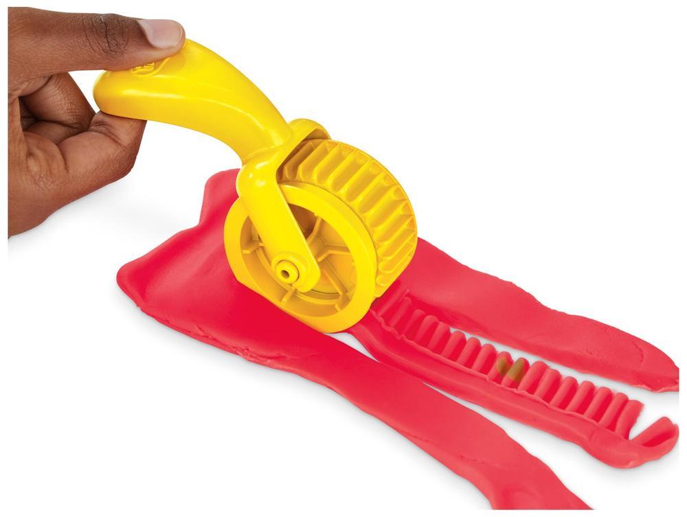 Boneca Barbie Play-Doh Arranjos e Franjas  - 6