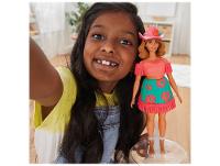 Boneca Barbie Play-Doh Arranjos e Franjas  - 2