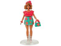 Boneca Barbie Play-Doh Arranjos e Franjas  - 7