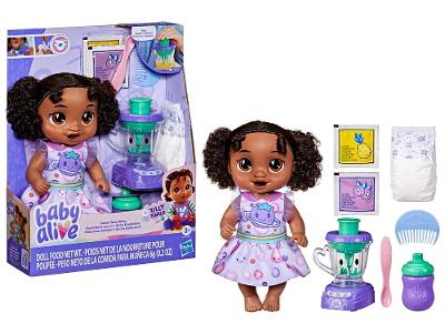 Boneca Baby Alive Vitamina Doce Tilly 