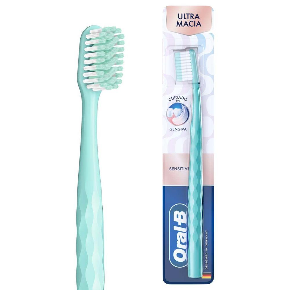 Escova de Dente Oral-B Iconic Premium - 1