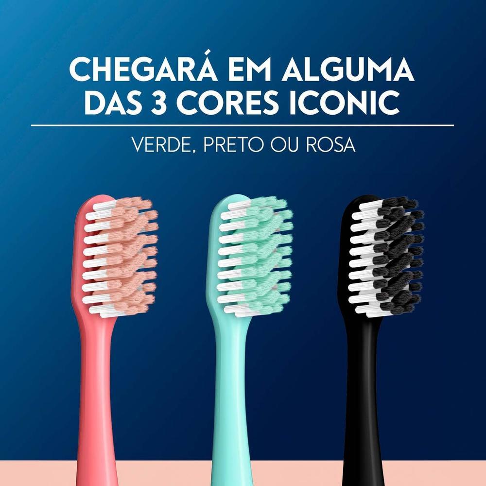 Escova de Dente Oral-B Iconic Premium - 9