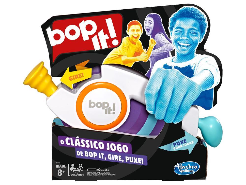 Brinquedo Interativo Bop It! Hasbro Gaming - 2