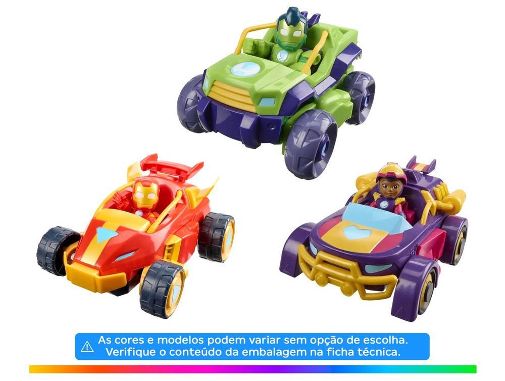 Boneco Marvel Iron Man and his Awesome Friends  - 2