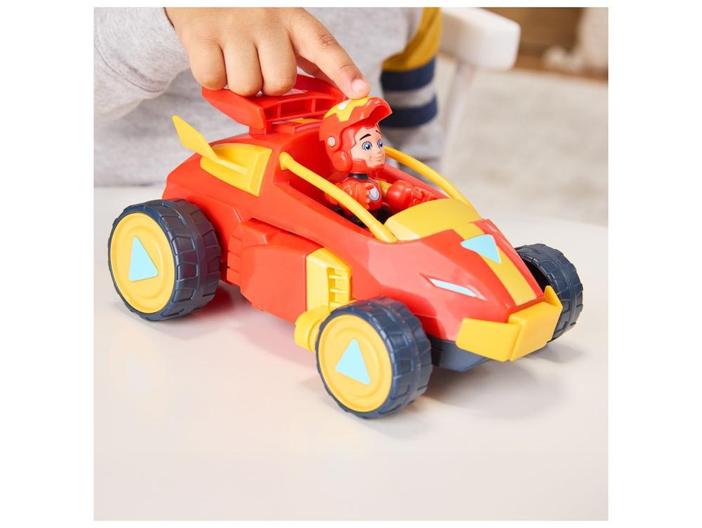 Boneco Marvel Iron Man and his Awesome Friends  - 4