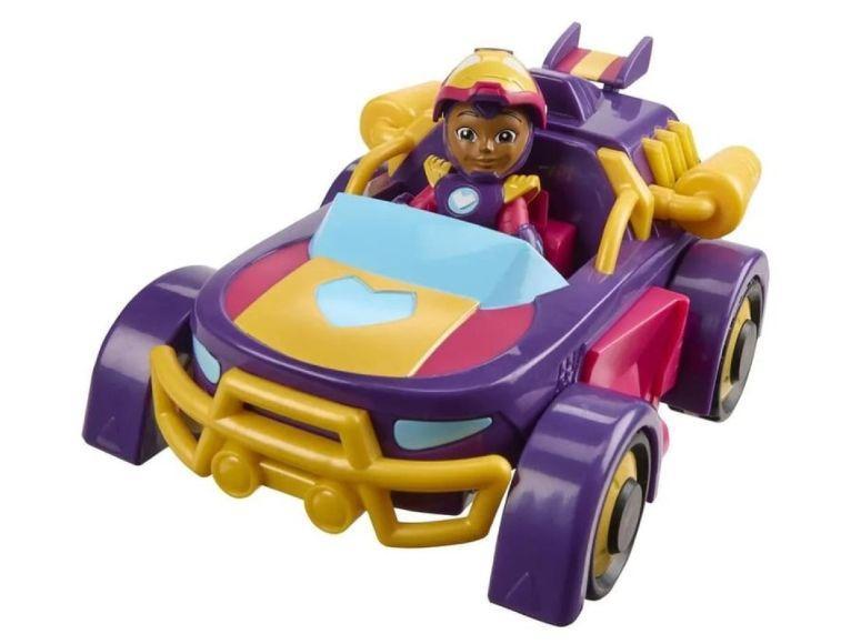 Boneco Marvel Iron Man and his Awesome Friends  - 7