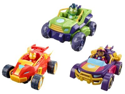 Boneco Marvel Iron Man and his Awesome Friends 