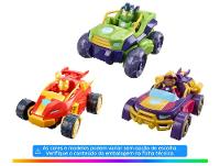 Boneco Marvel Iron Man and his Awesome Friends  - 2