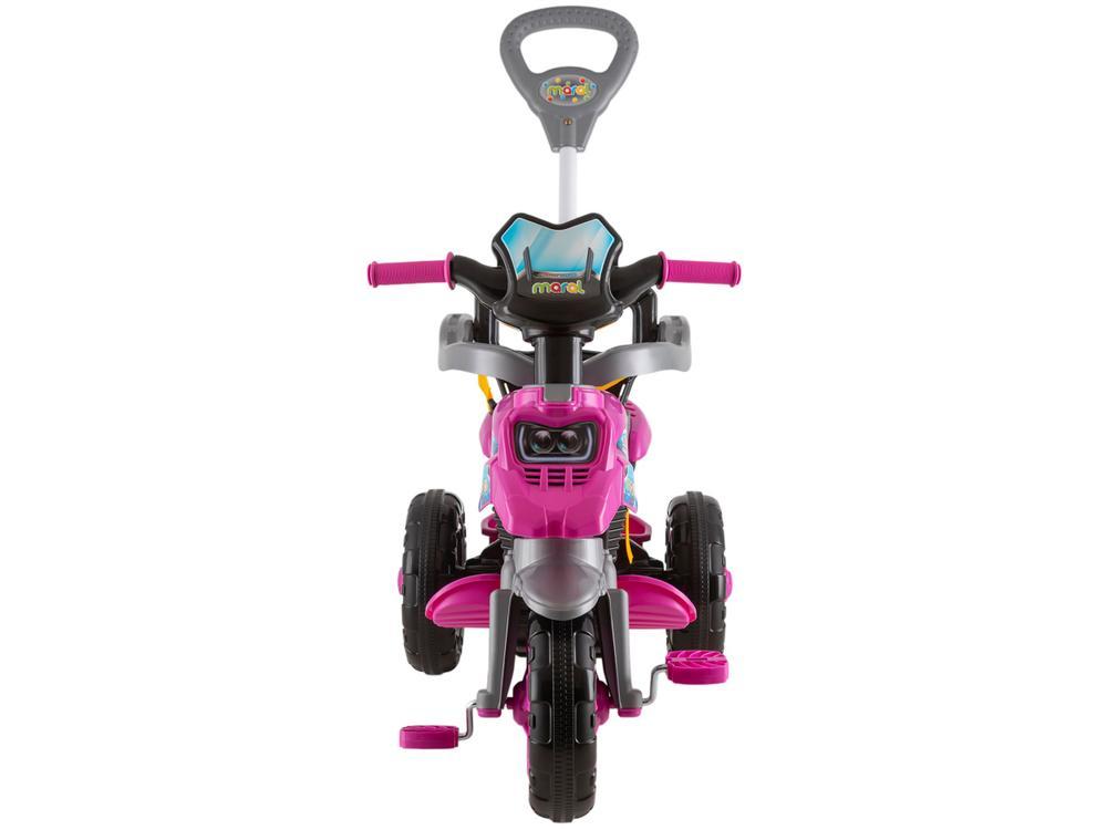 Triciclo Infantil de Pedal Moto Trail 3087 Maral  - 3