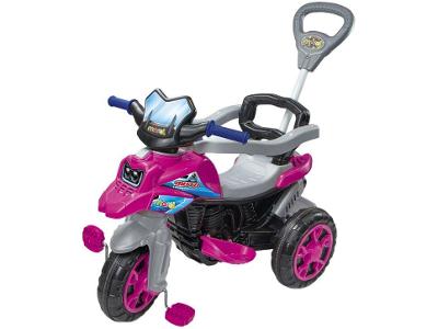 Triciclo Infantil de Pedal Moto Trail 3087 Maral 