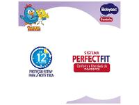 Fralda Shortinho BabySec Premium Galinha Pintadinha XXXG 19kg 16 Unidades - 3