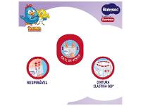 Fralda Shortinho BabySec Premium Galinha Pintadinha XXXG 19kg 16 Unidades