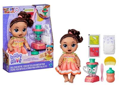 Boneca Baby Alive Vitamina Doce Gigi 