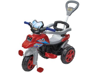 Triciclo Infantil de Pedal Moto Trail 3084 Maral 