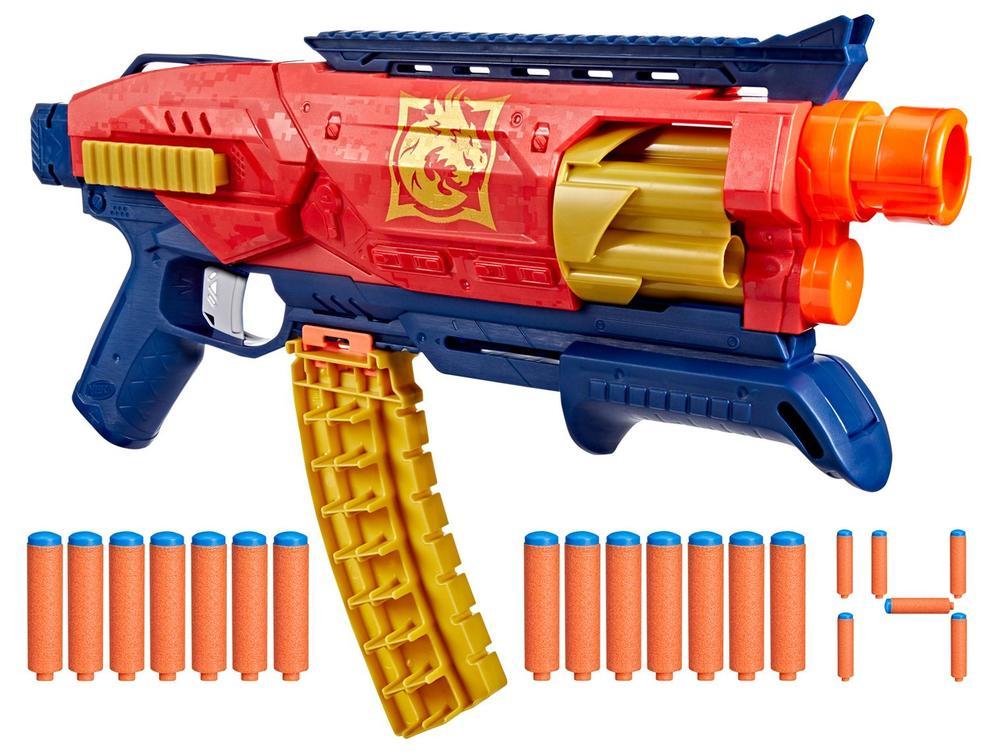 Lançador de Dardos Nerf Loadout Shadowspeed Recon - 2