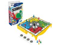 Jogo Sorry! Grab & Go! Hasbro Gaming - 1
