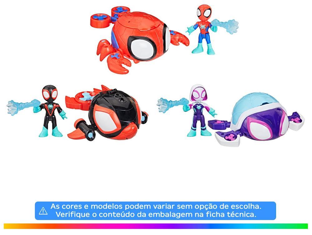 Boneco Homem-Aranha Spidey and his Amazing Friends - 2