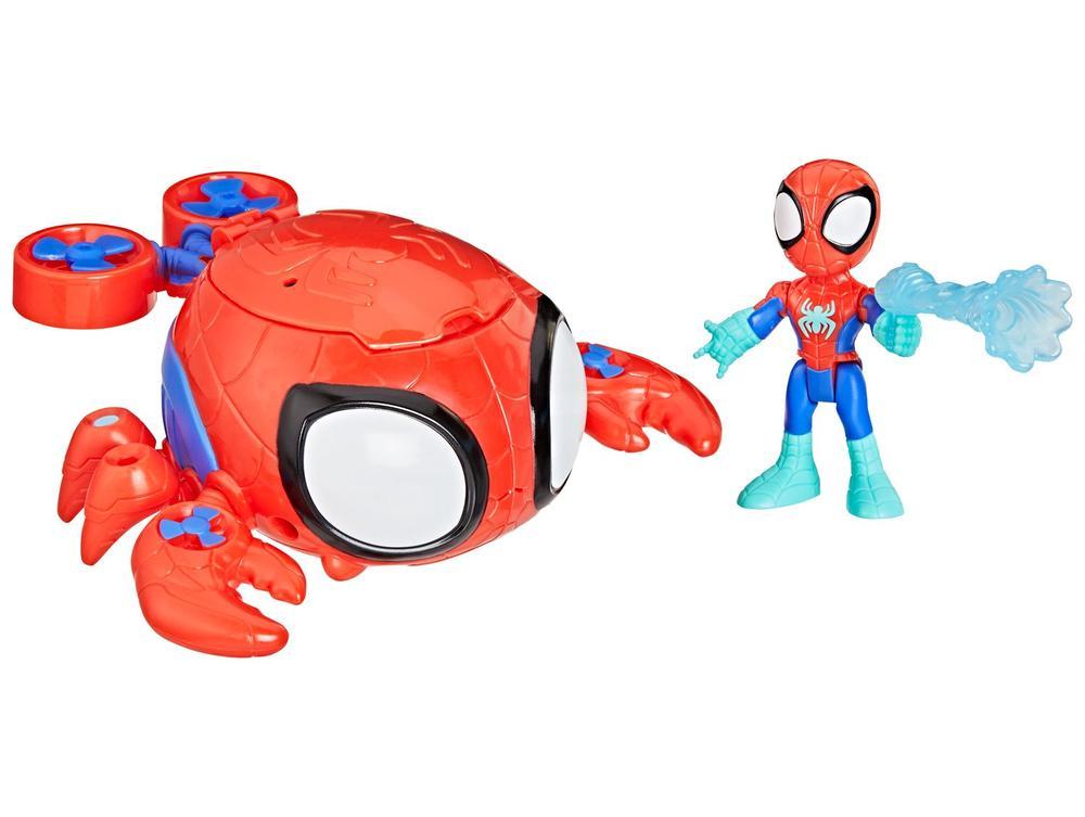 Boneco Homem-Aranha Spidey and his Amazing Friends - 3