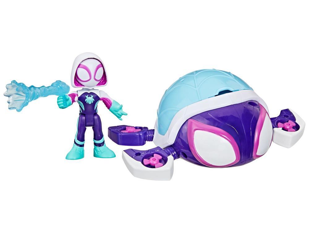 Boneco Homem-Aranha Spidey and his Amazing Friends - 5